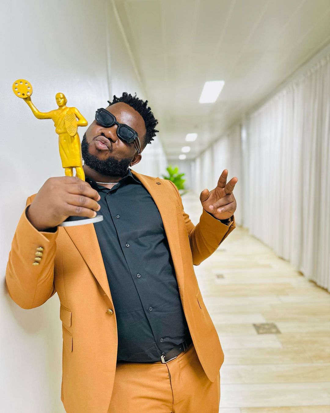 Sabinus Rwanda International Award