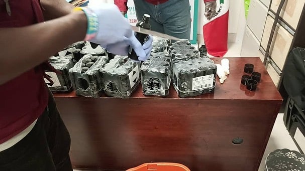 Man in search of long-lost father arrives Nigeria with cocaine stashed in condoms