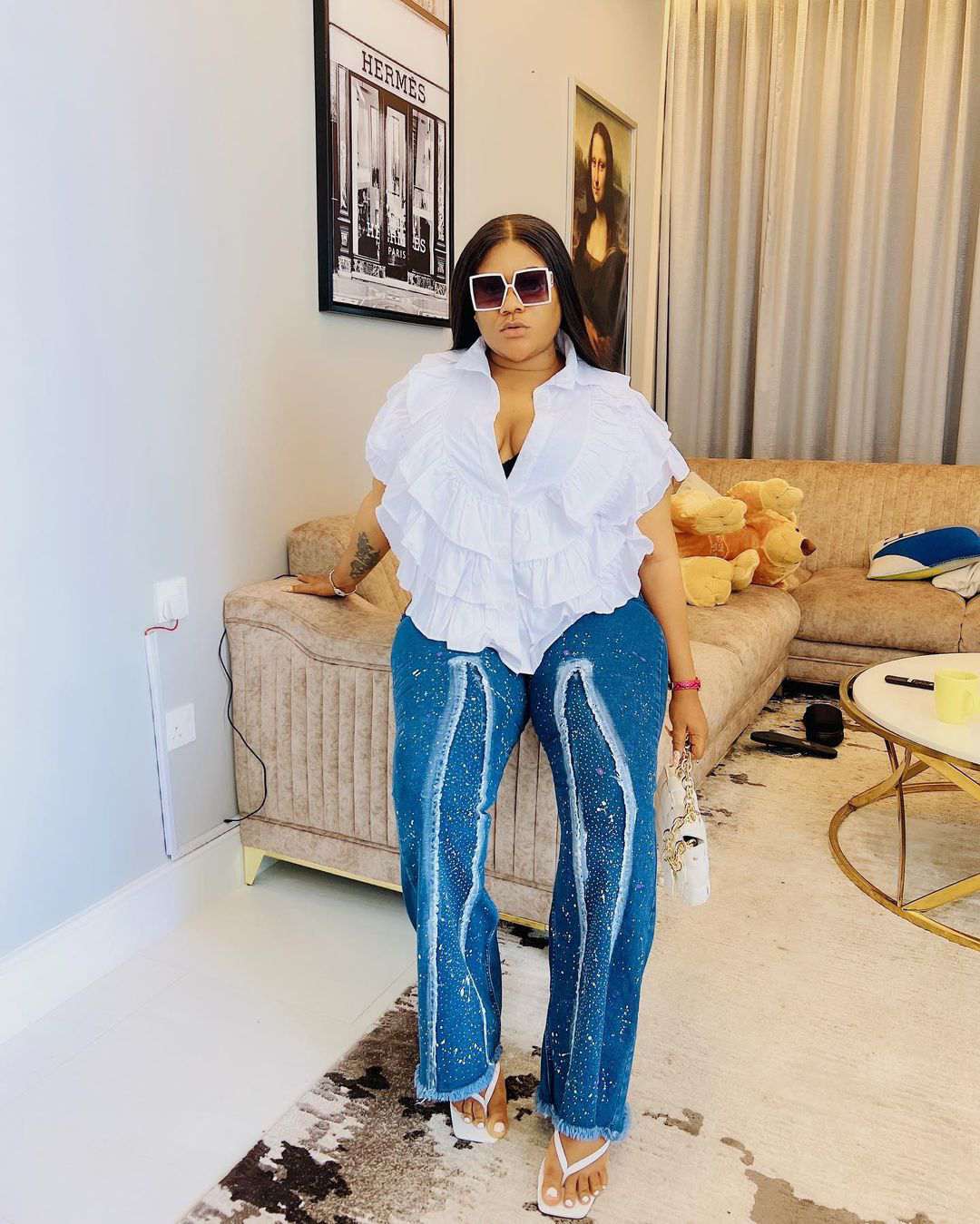 Nkechi Blessing husband snatched