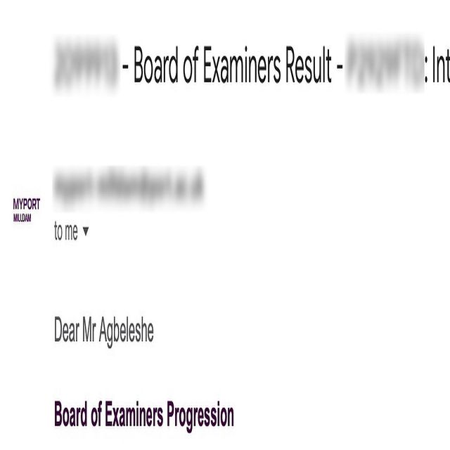 Laycon bags Master’s degree from UK University