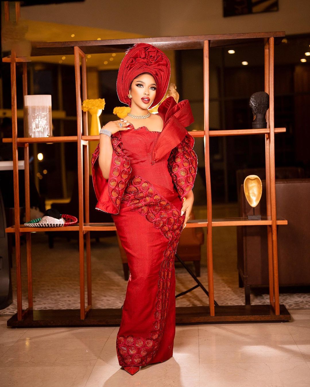 tonto dikeh