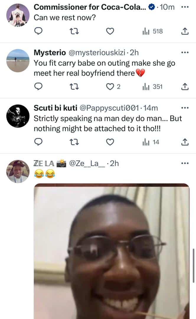 The famous singer, Iyanya sets tongues wagging as he steps out on a date with the lady that caught his eyes at the Davido’s Timeless concert.