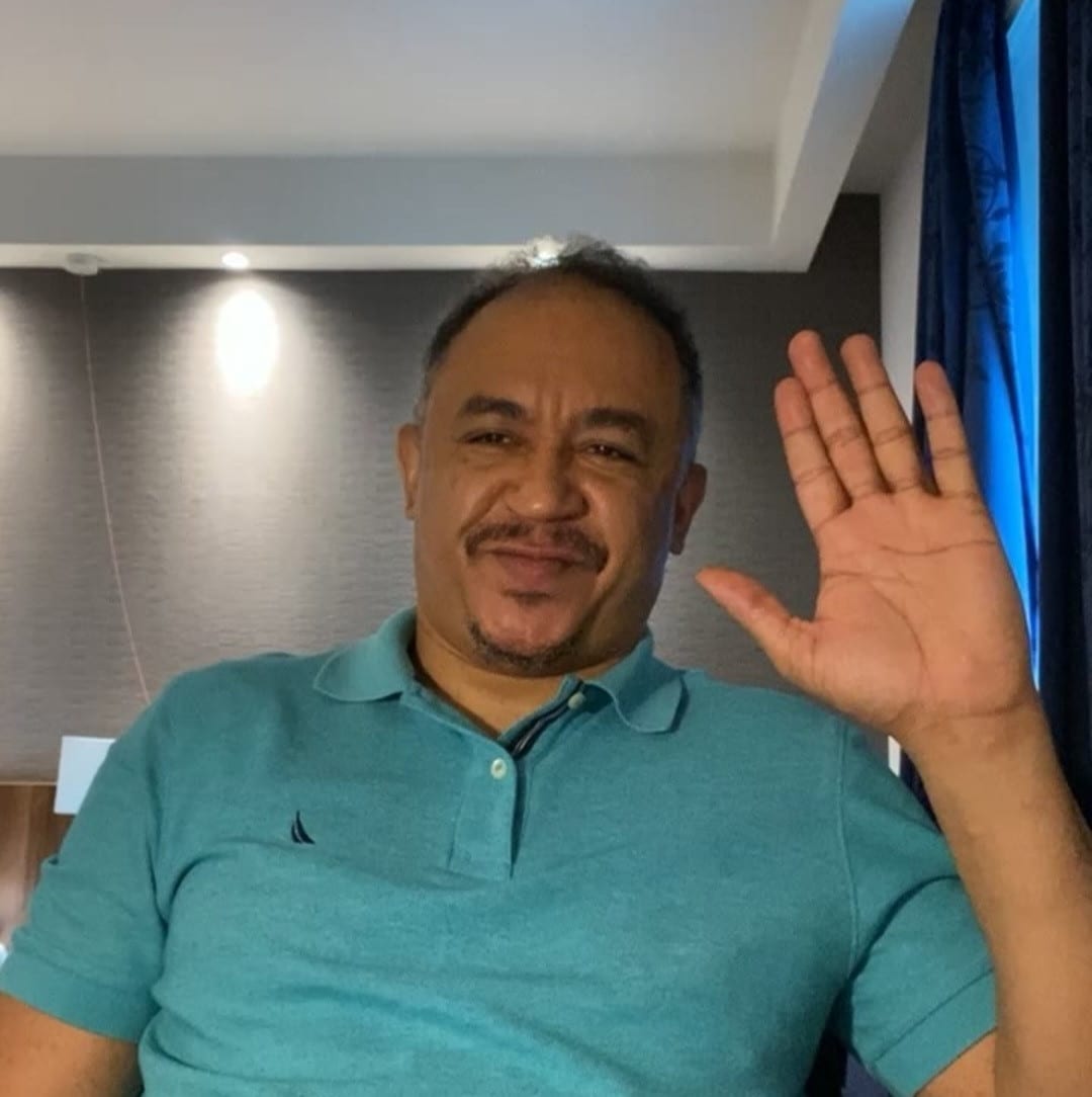 "DNA reveals a popular celebrity son is not his" — Daddy Freeze (Video)