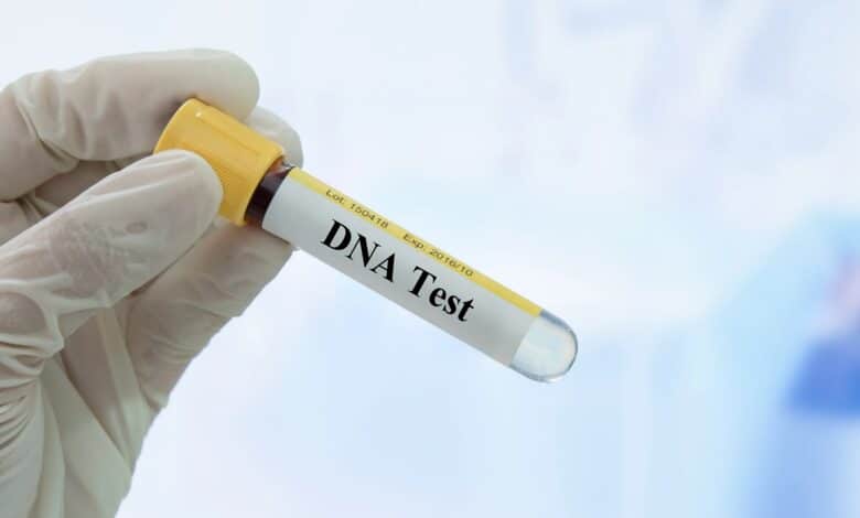 Man in pain as DNA test confirms four out of five children are not his (Video)