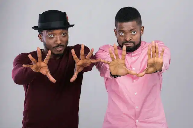 "I had to focus on me" — Bovi speaks on relationship with Basketmouth (Video)