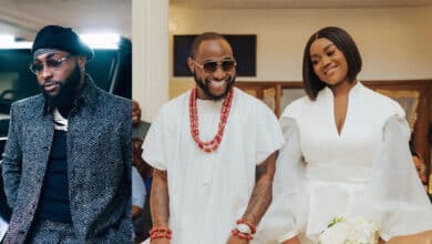 "My love for you forever" – Davido celebrates birthday of Chioma with outpour of love
