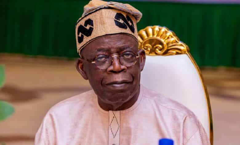 Tinubu calls for love in the spirit of Easter celebration