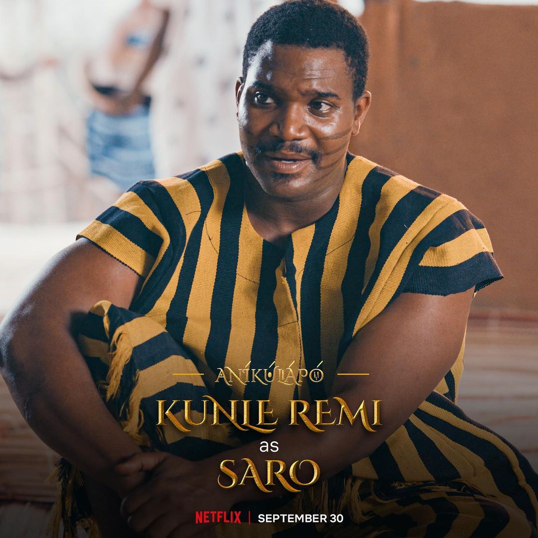 kunle remi anikulapo