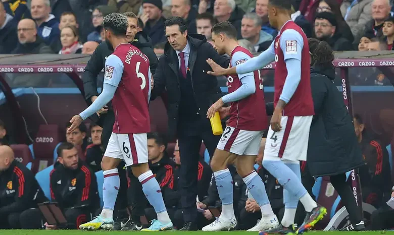 Aston Villa boss Unai Emery breaks Premier League record for goalscoring runAston Villa boss Unai Emery breaks Premier League record for goalscoring run