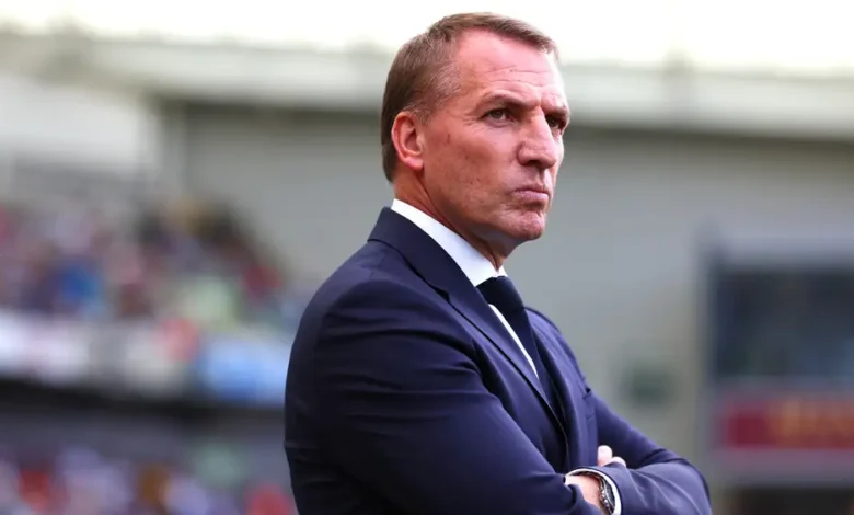 Brendan Rogers sacked by Leicester