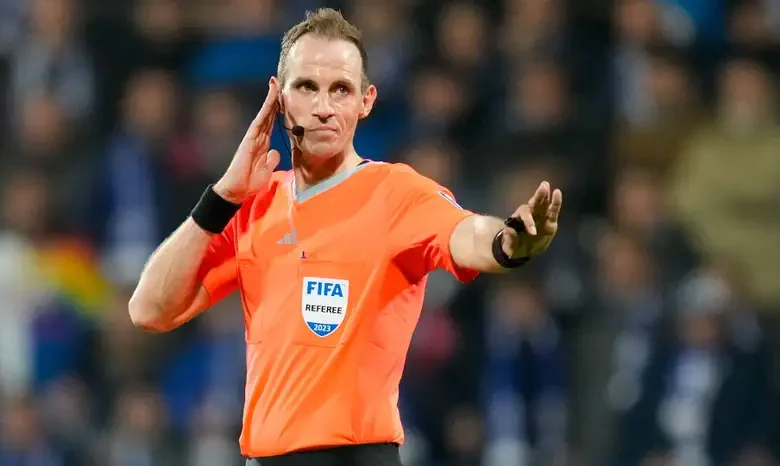 Bundesliga referee admits error after officiating match between Dortmund and VfL Bochum