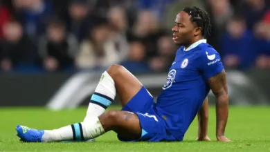 Chelsea players are 'angry and disappointed' - Raheem Sterling