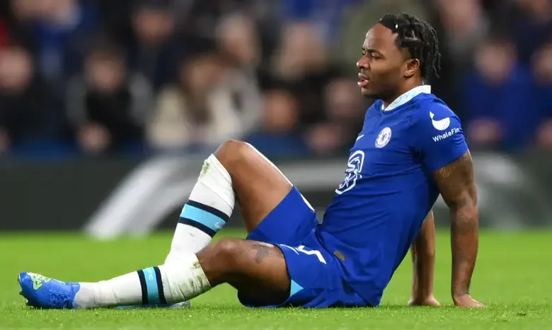 Chelsea players are 'angry and disappointed' - Raheem Sterling