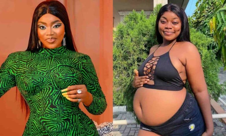 Ashmusy pregnancy photo