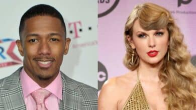 Taylor Swift Nick Cannon 13th child
