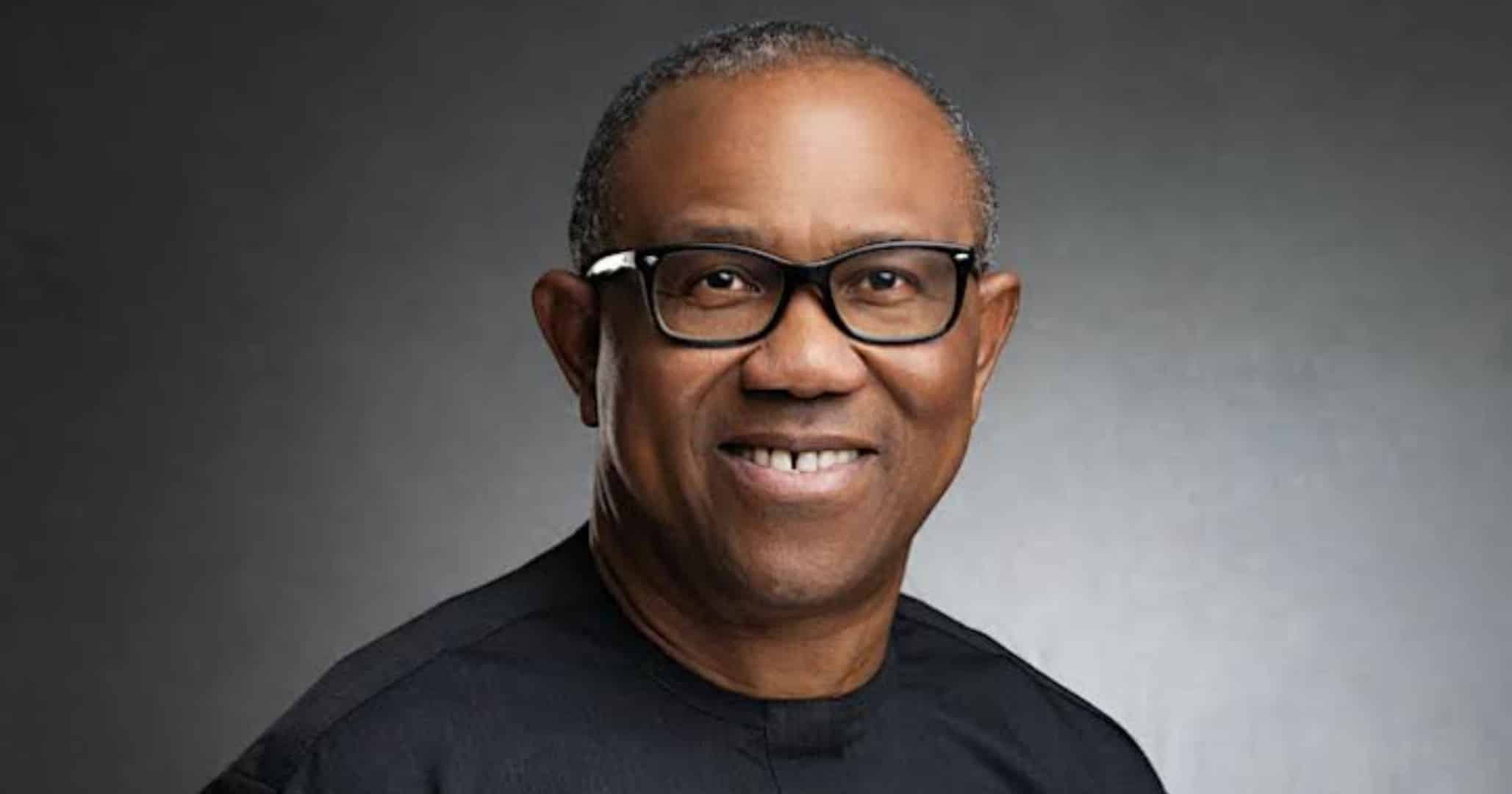 UK government apologize to Peter Obi illegal detention 