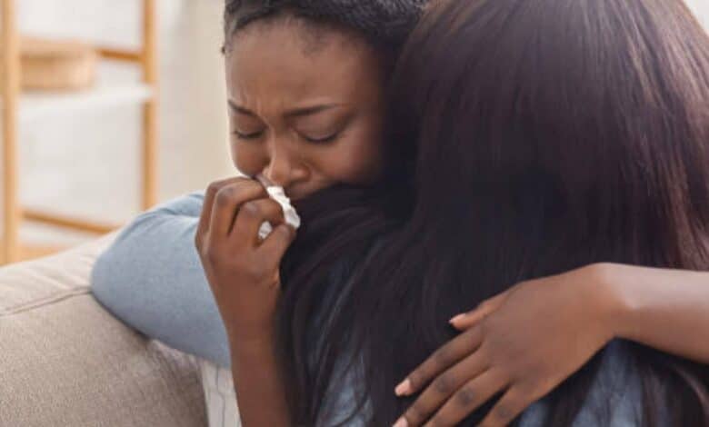 Mother of three husband marry best friend