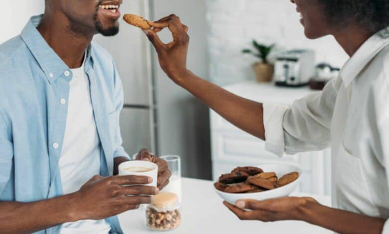 Man wife weight failed marriage