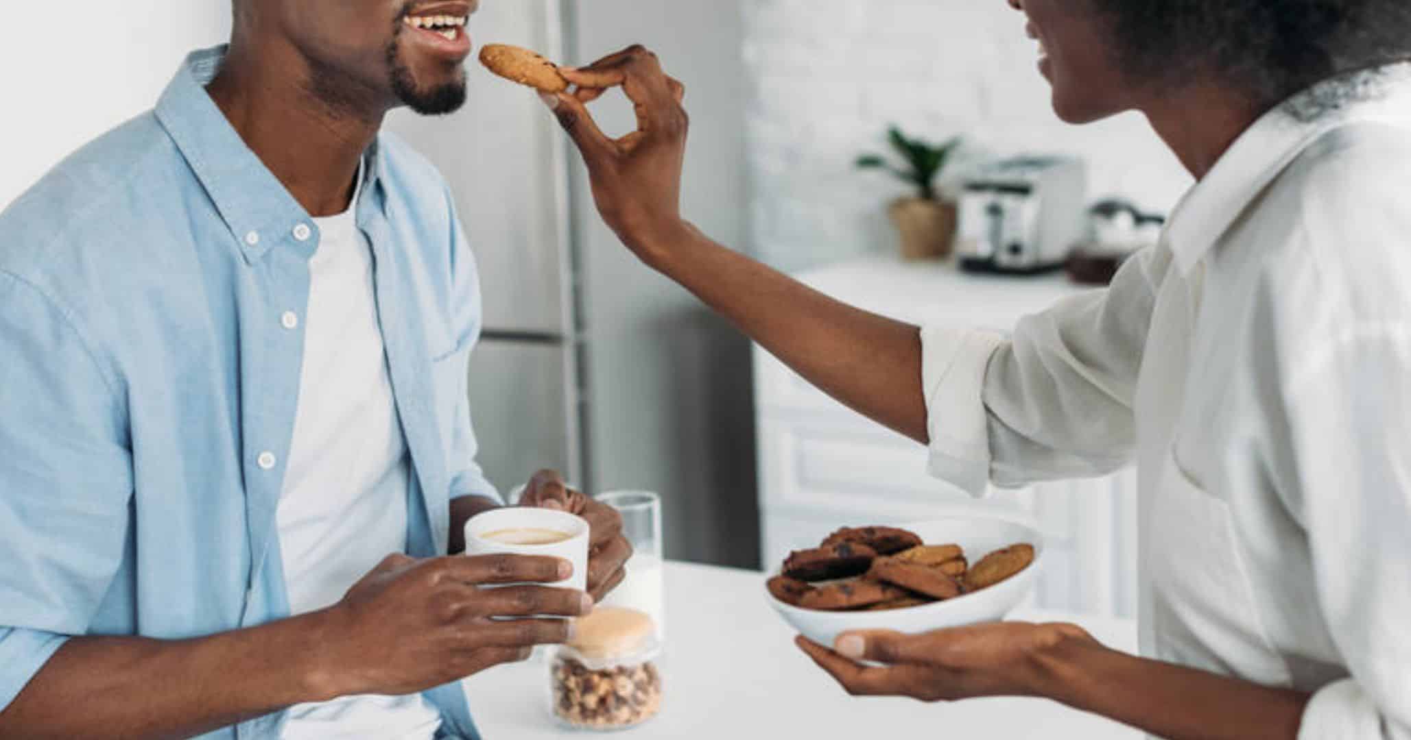 Man wife weight failed marriage