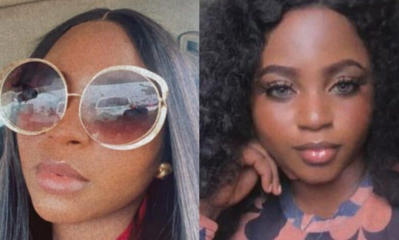 Feyisayo random guy monthly manicure hair appointments