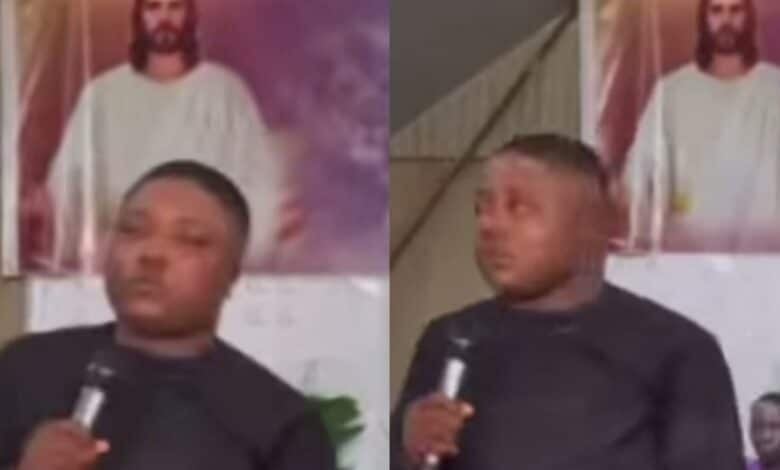 No rich man Pastor Nigeria heaven