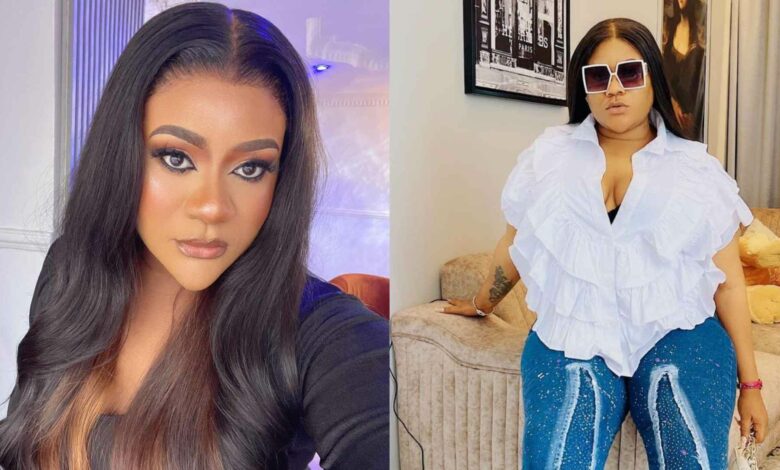 Nkechi Blessing husband snatched