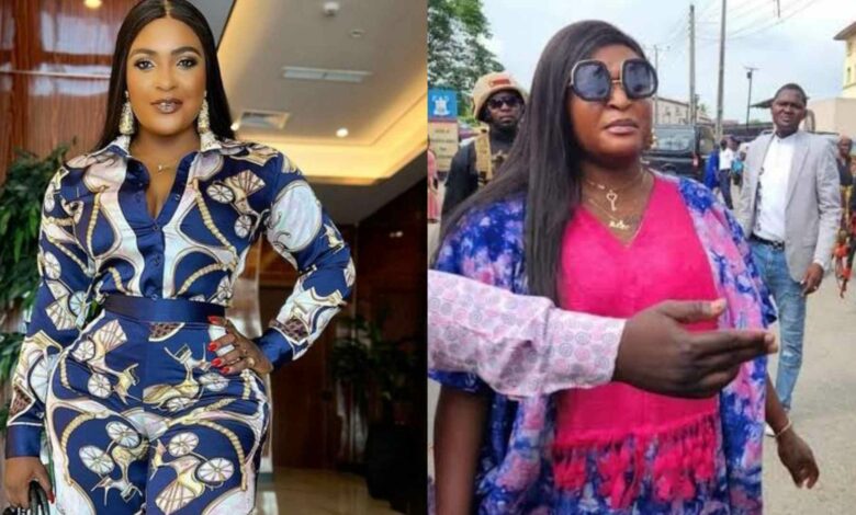 Blessing CEO N10M sureties bail conditions