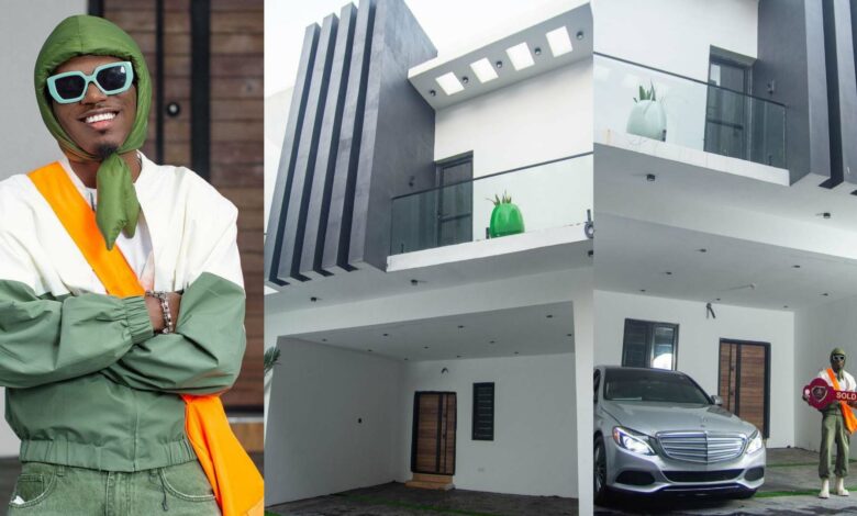 Spyro new houses business partner