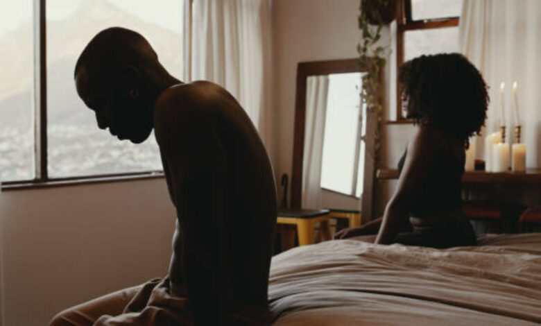 Unemployed man hate wife child pregnancy