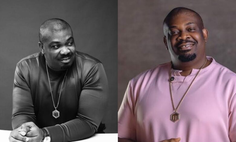 Don Jazzy struggling student N500K