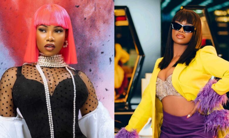 Tacha slams skeptic doubting she's 23