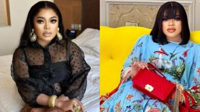 Bobrisky officially becomes woman