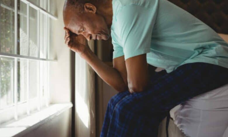 Man nearly runs mad as wife elopes to UK with their kids and her lover