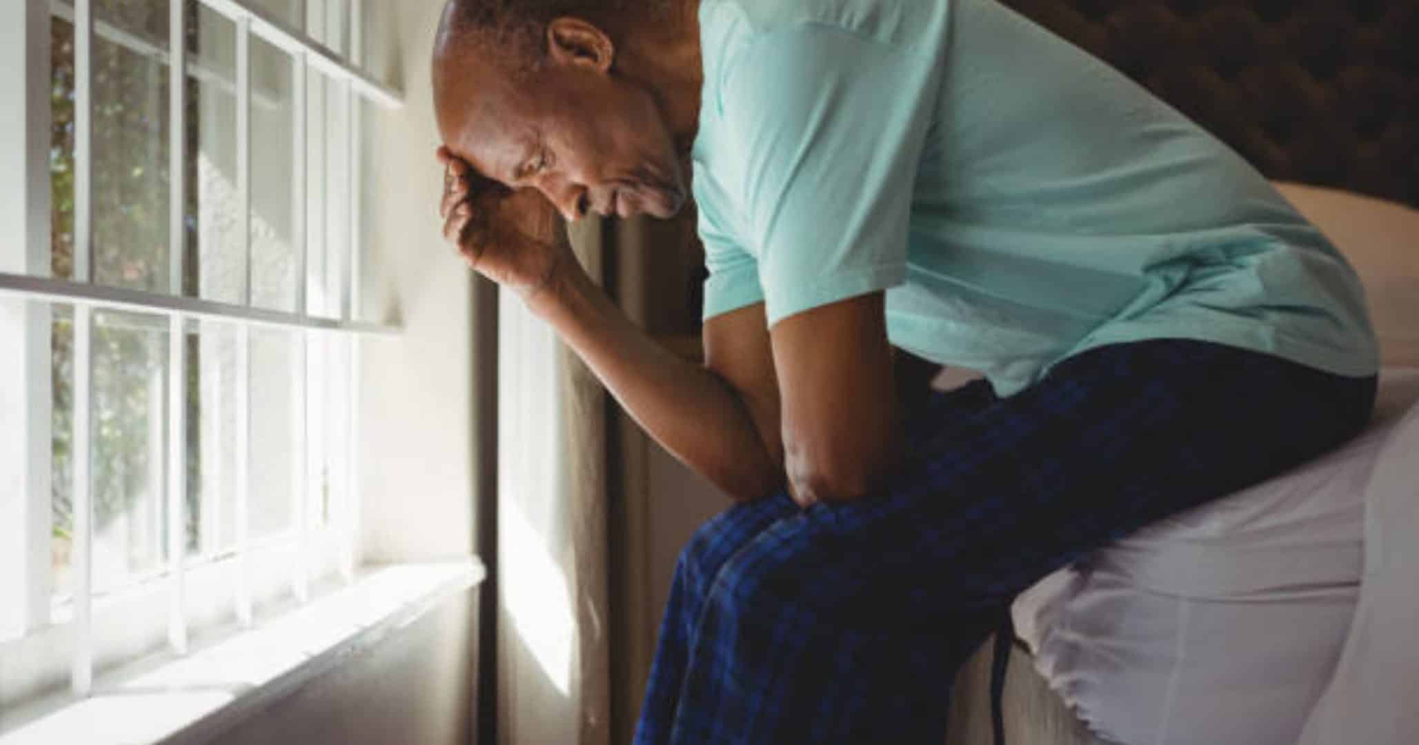 Man nearly runs mad as wife elopes to UK with their kids and her lover