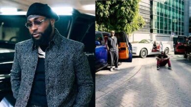 Davido bigger force cars