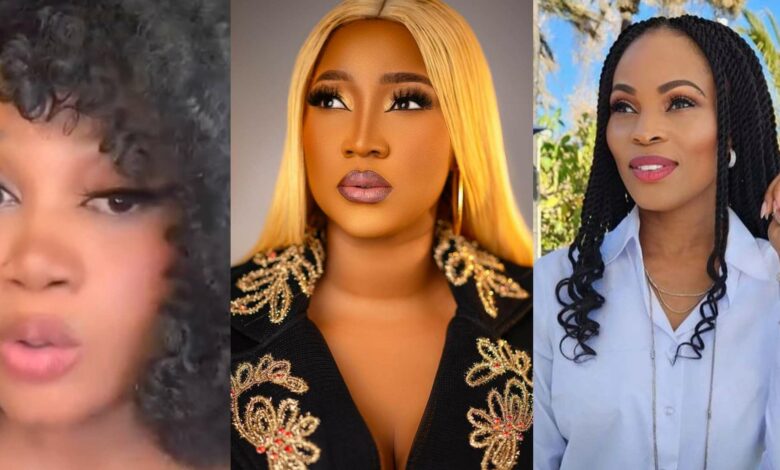 Esther Nwachukwu blasts Georgina Onuoha Judy Austin