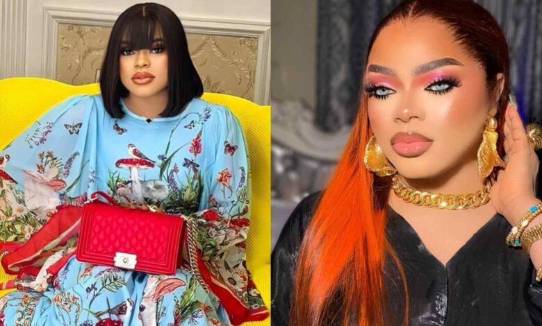 Bobrisky reveals boyfriend's name