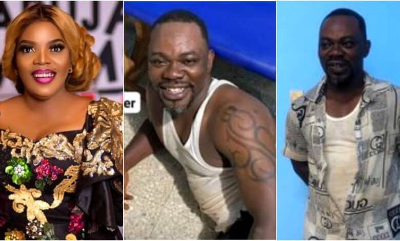 "Estrange lover of Empress Njamah has scammed 20 Liberian women" - Liberian police confirms arrest