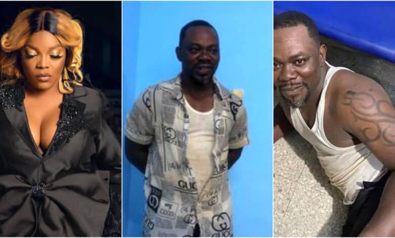 "Stop sending your nudes out" - Gistlover reveals George Wade has nudes of 9 celebrities on his phone