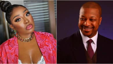 Ini Edo and IK Ogbonna allegedly in a “serious relationship"
