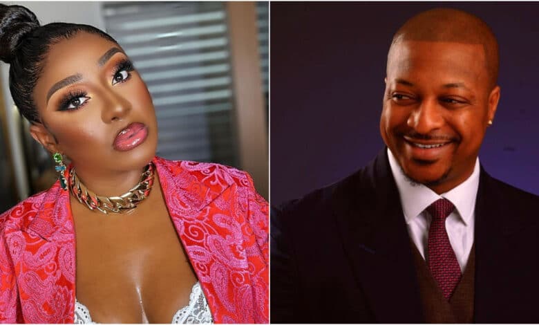 Ini Edo and IK Ogbonna allegedly in a “serious relationship"