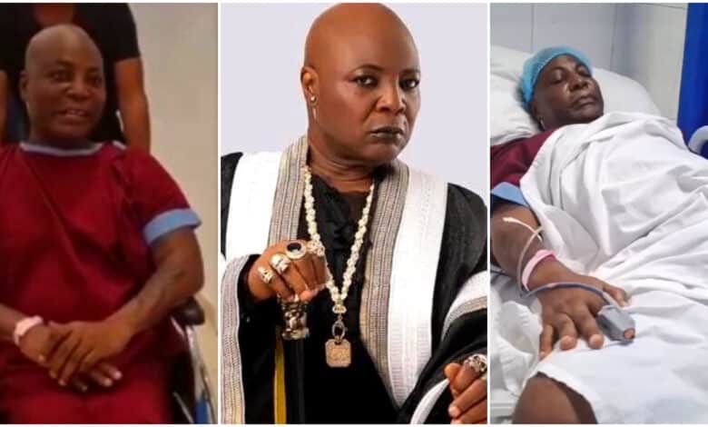 I came from the jaws of death - Charly Boy shares near death experience