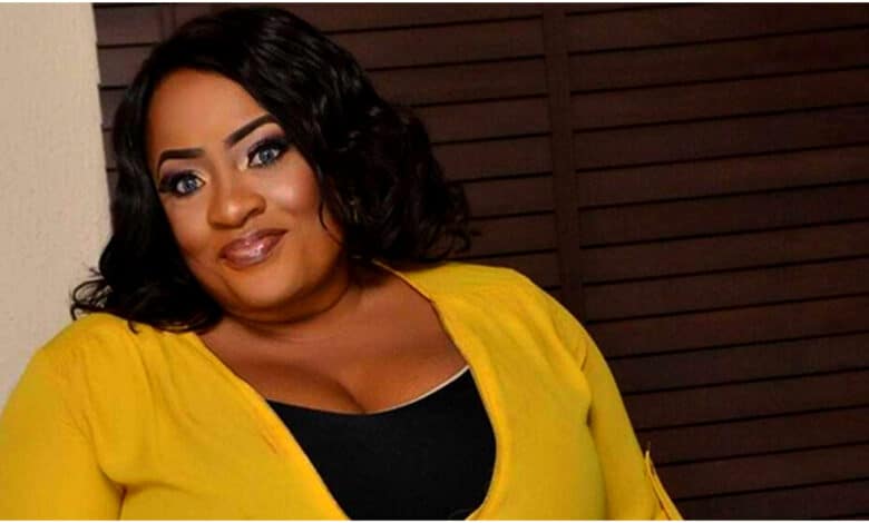 I lost my virginity through rape, so sex to me was punishment - Foluke Daramola Salako