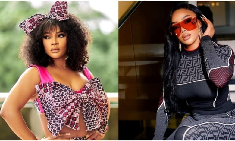 I'm getting married soon - Toke Makinwa discloses