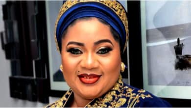 "Love without money cannot work” – Actress Lola Ajibola