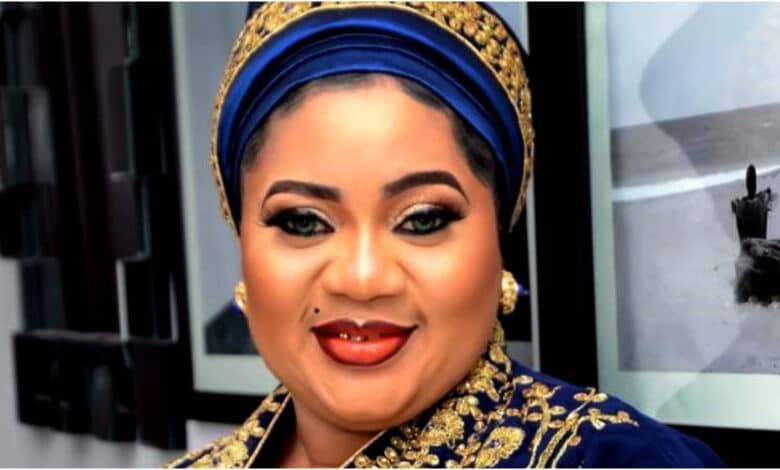 "Love without money cannot work” – Actress Lola Ajibola