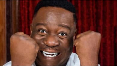 "I crossed over to another realm but God brought me back to life" - Mr Ibu