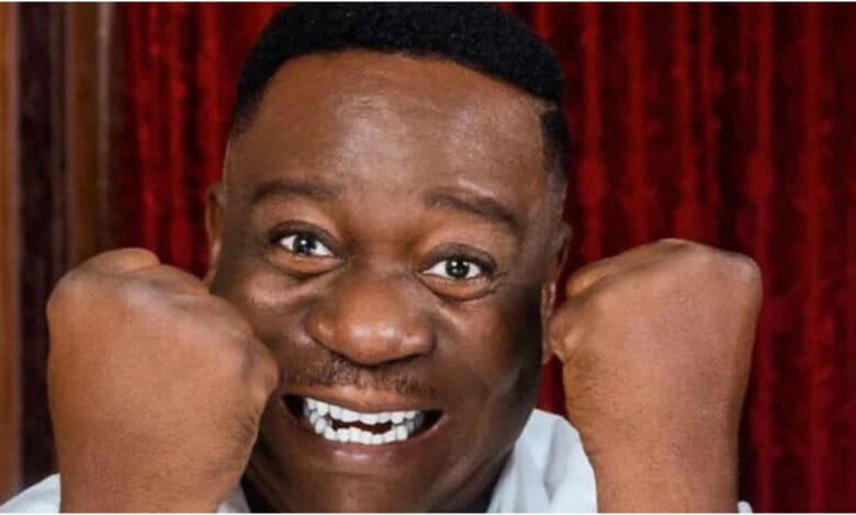"I crossed over to another realm but God brought me back to life" - Mr Ibu