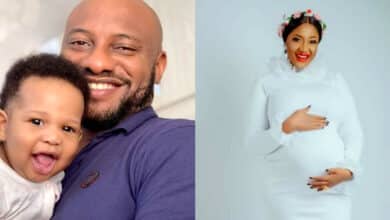 "Yul Edochie is not the father of Judy Austin’s son" - Kemi Olunloyo claims