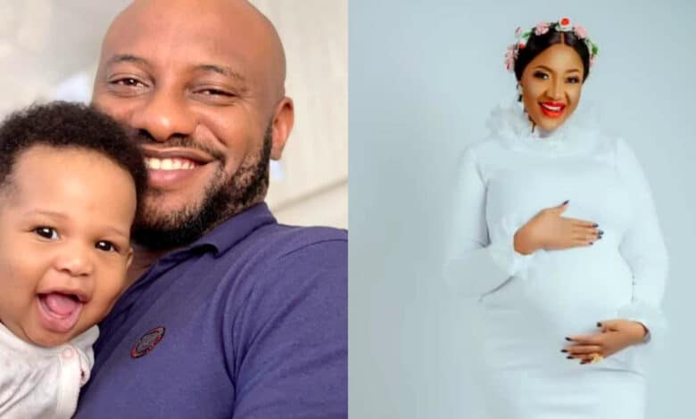 "Yul Edochie is not the father of Judy Austin’s son" - Kemi Olunloyo claims
